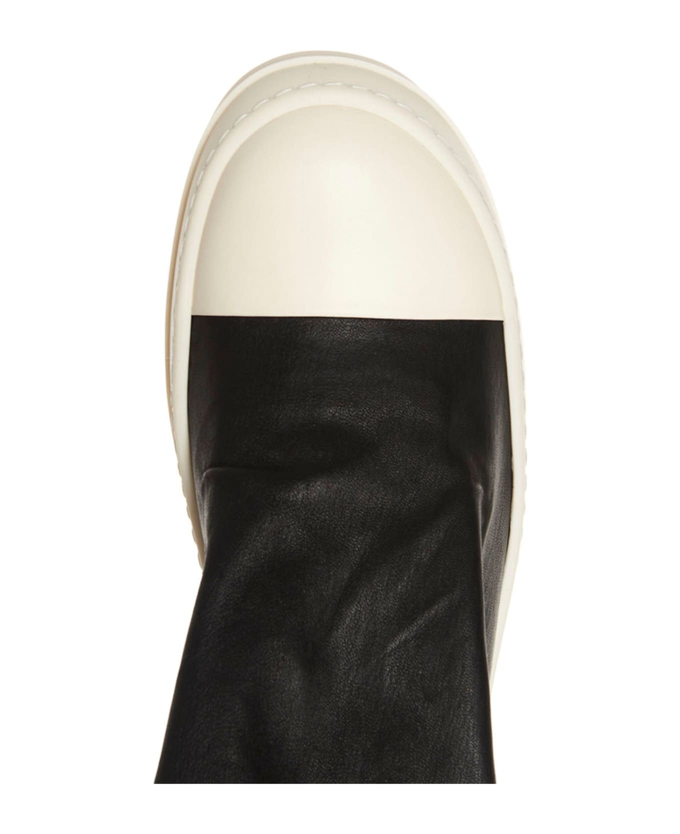'high Stocking Sneaks' Boots - 4