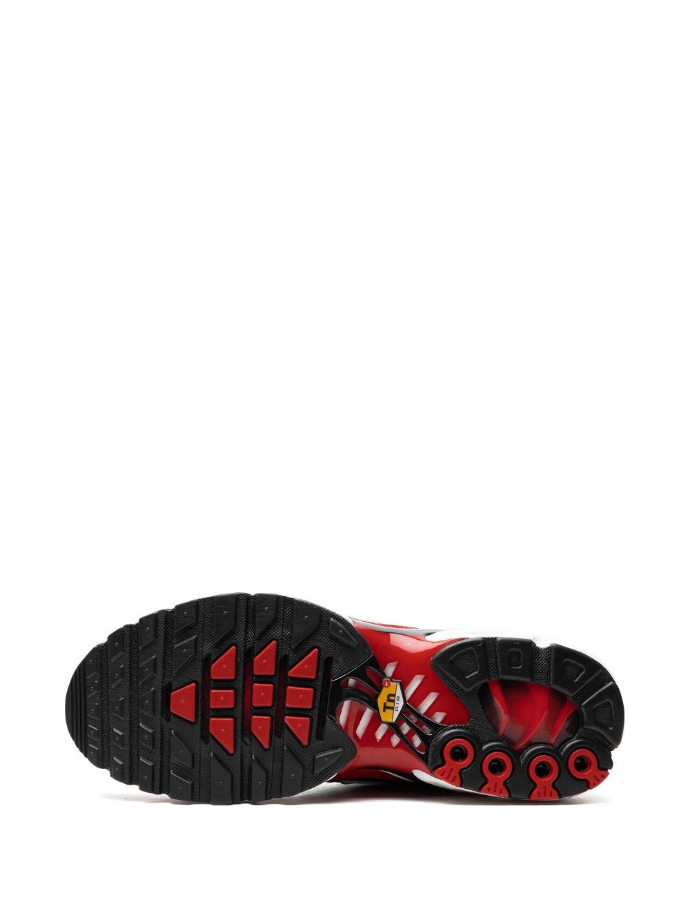 Air Max Plus "University Red" sneakers - 4