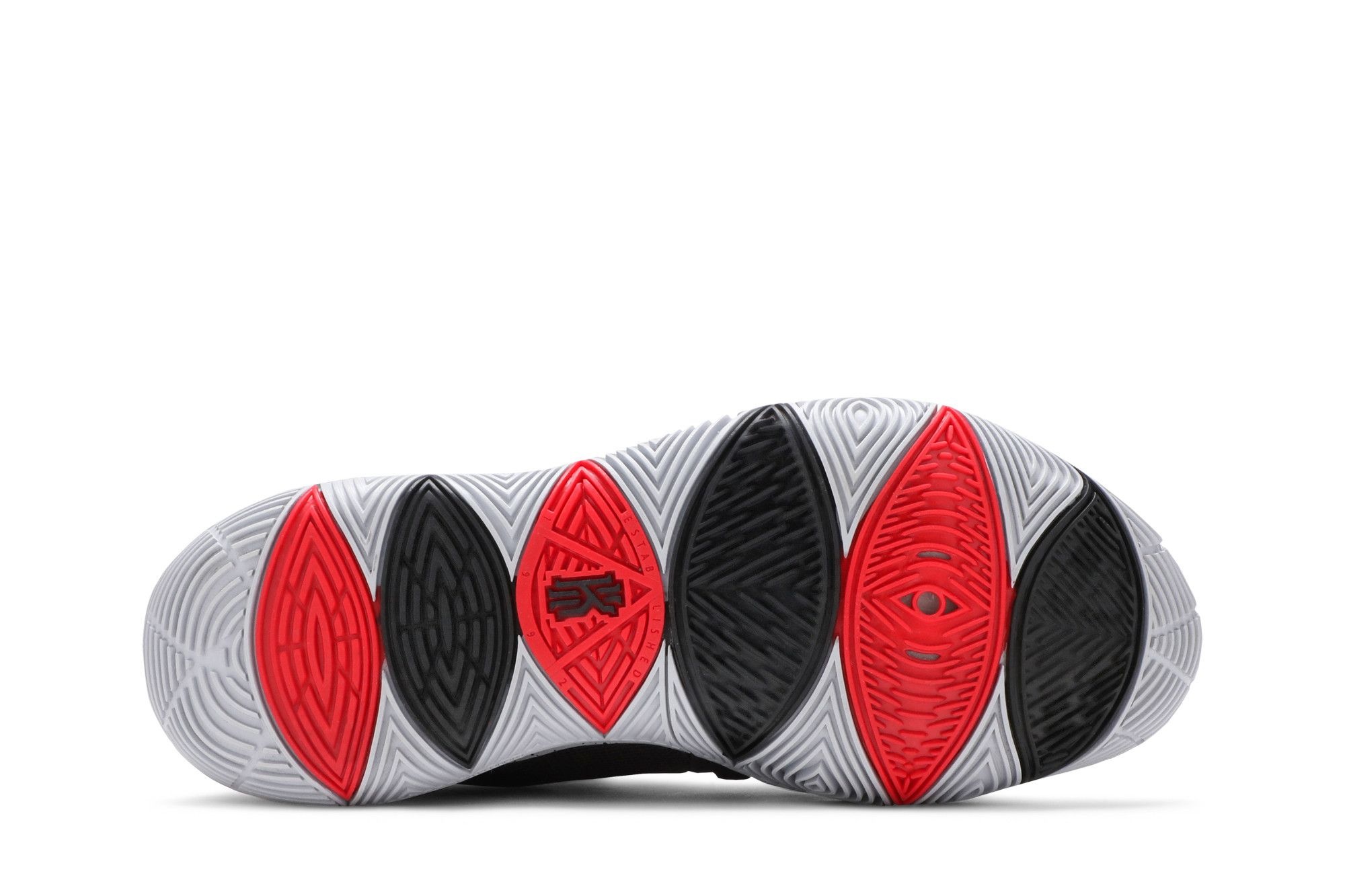 Kyrie 5 'Bred' - 4