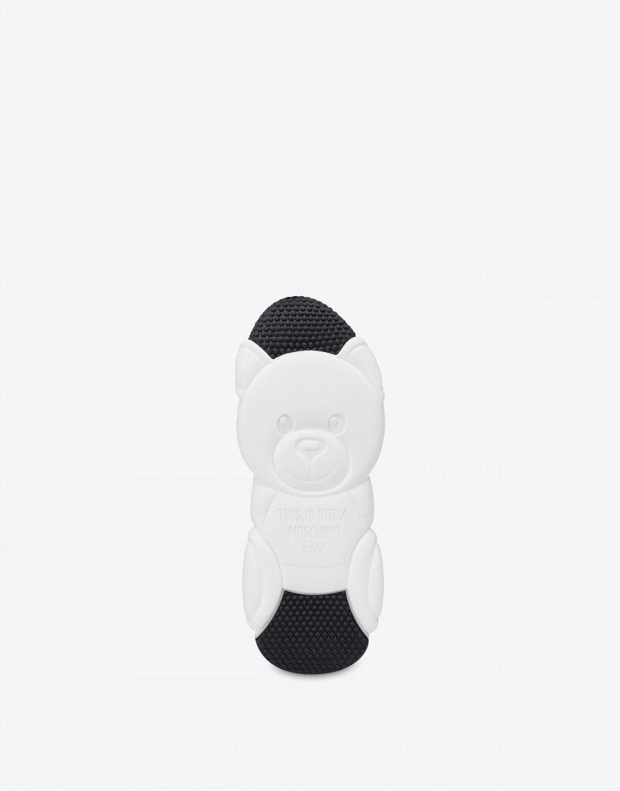 MOSCHINO TEDDY POP SHOES - 4