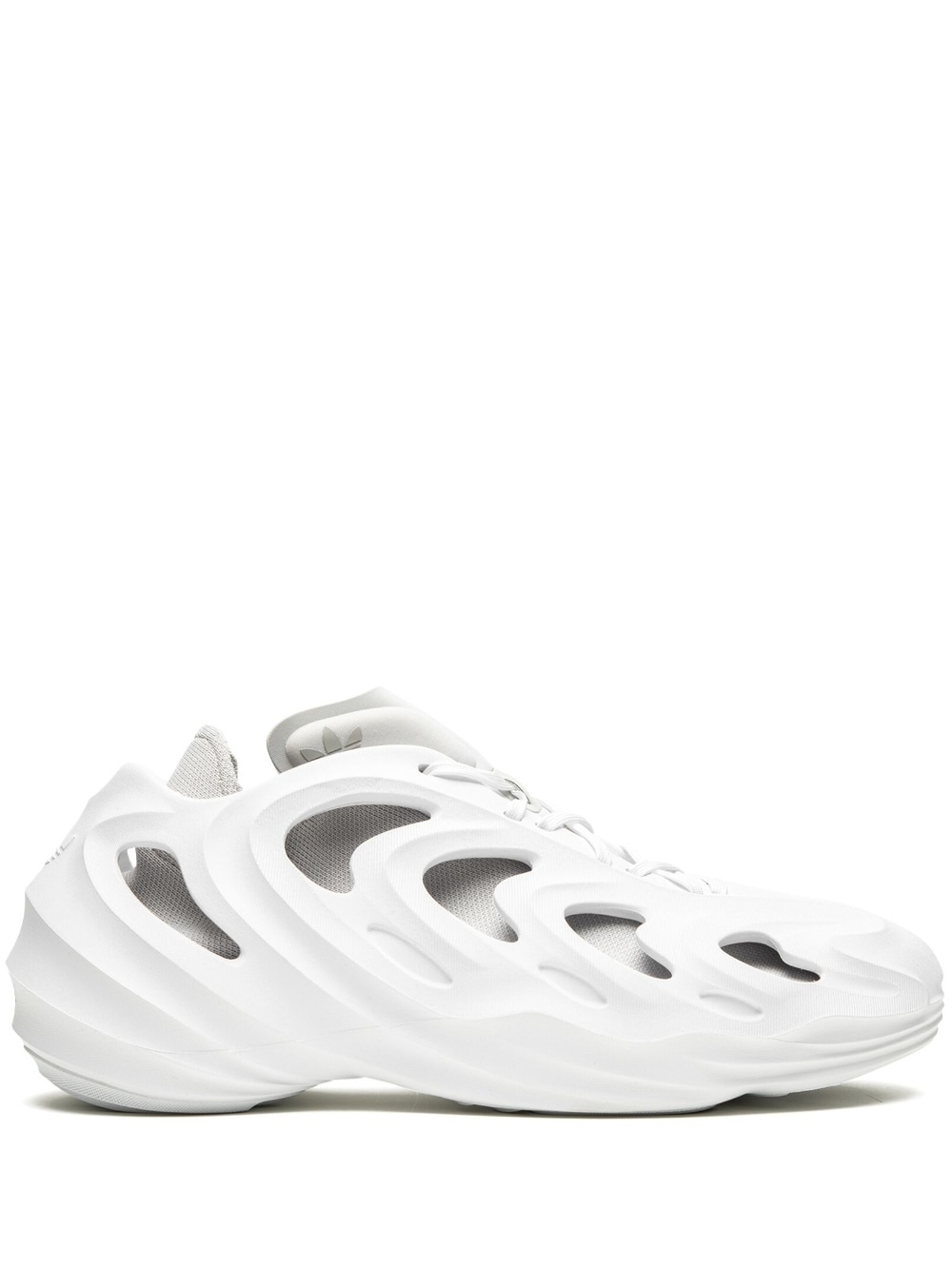 AdiFOM Q "White/Grey" sneakers - 1