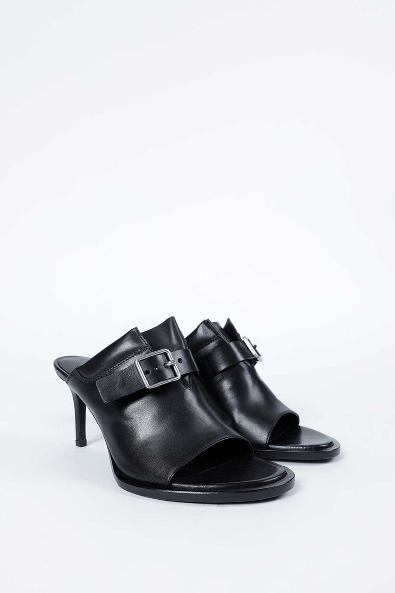 Keke Heeled Mules 1
