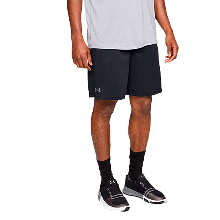 Under Armour Tech Mesh Shorts 'Black' 1328705-001 - 3