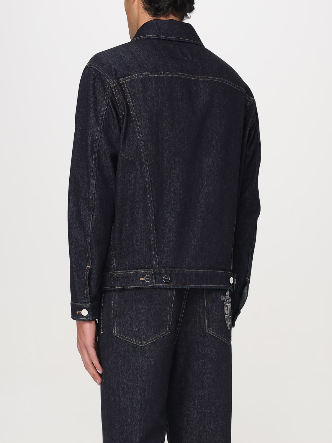 Jacket men Fendi - 3