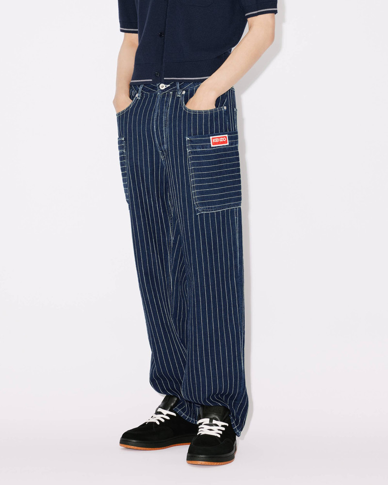 Monkey fit cargo jeans 4