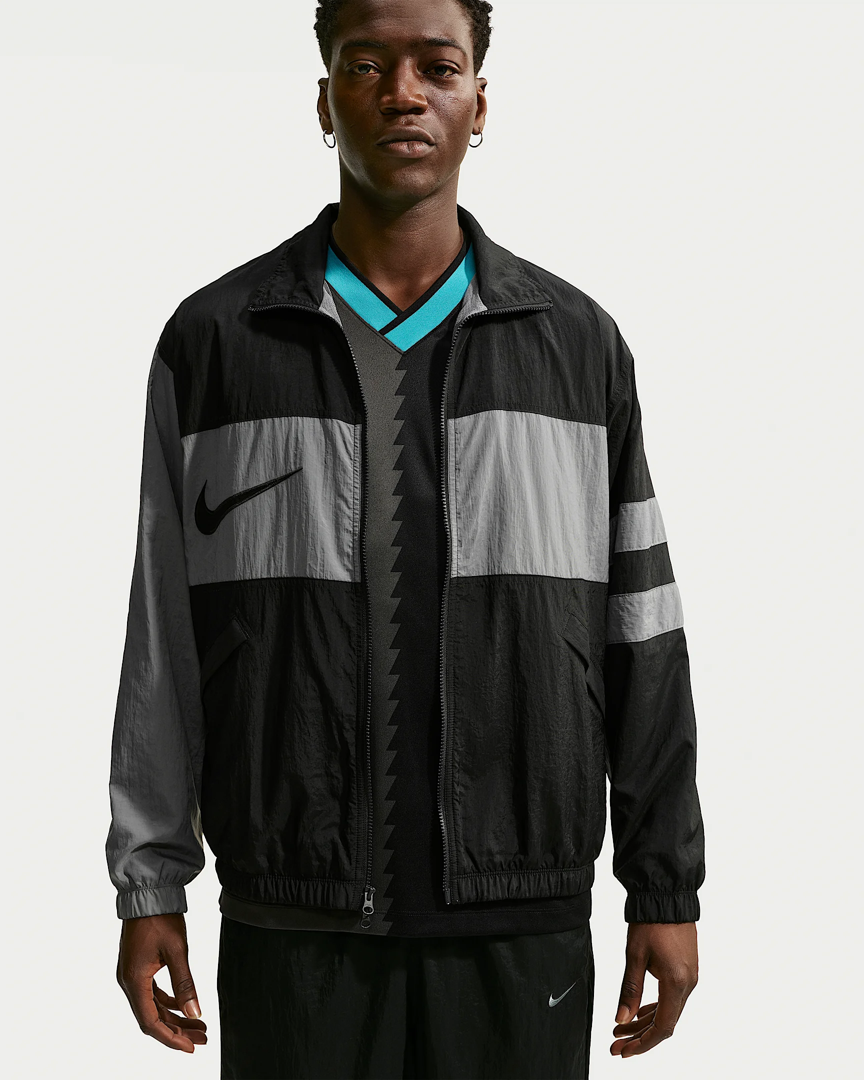 Nike i96 Repel Men's Soccer Woven Track Jacket - 1