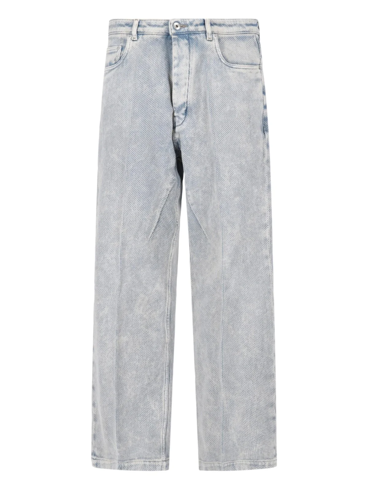 STRAIGHT JEANS "GETH" - 1