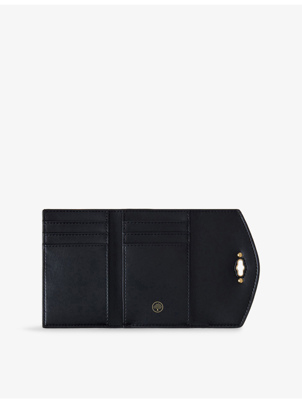 Darley Folded Multi-Card Leather Wallet - 2