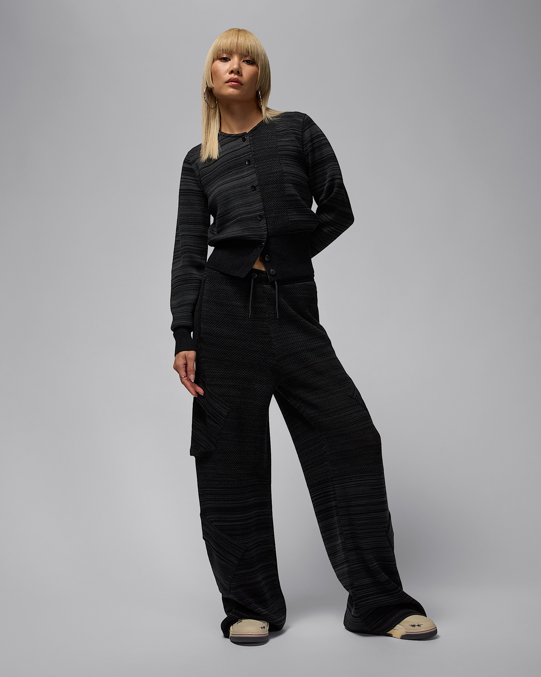 Jordan x Téla Women's Knit Cardigan - 6