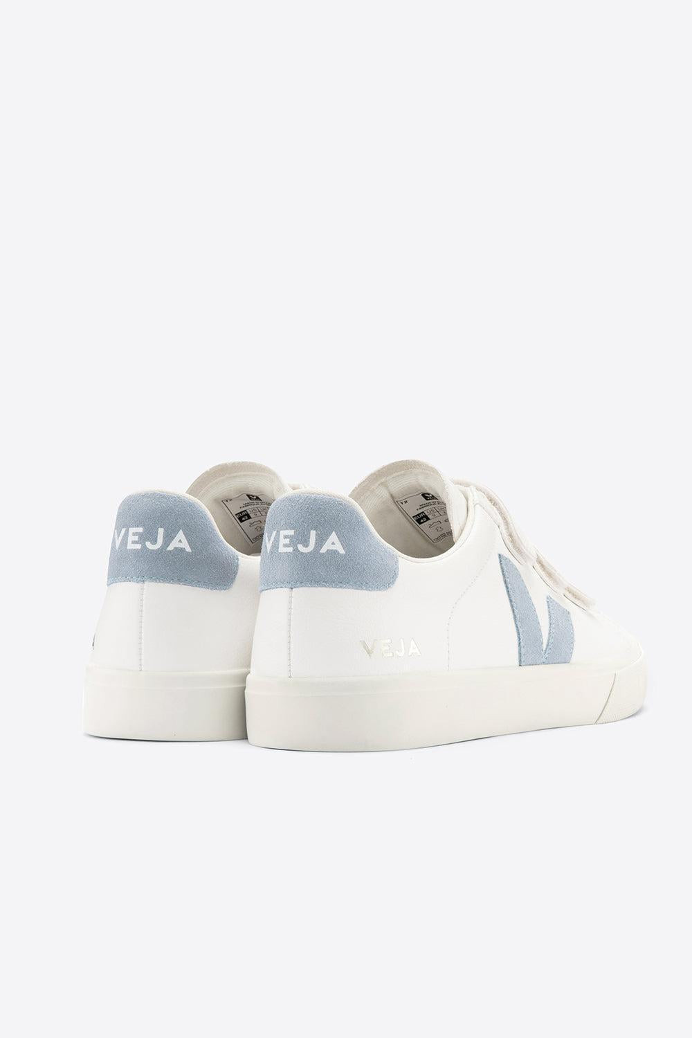 RECIFE SNEAKER - EXTRA WHITE STEEL - 6