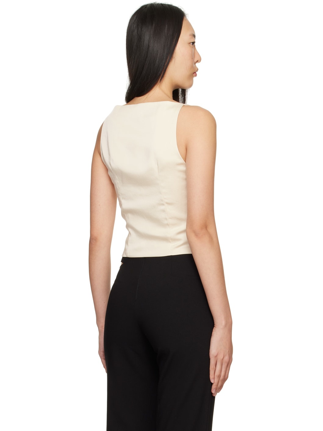 Beige Jones Tank Top - 3
