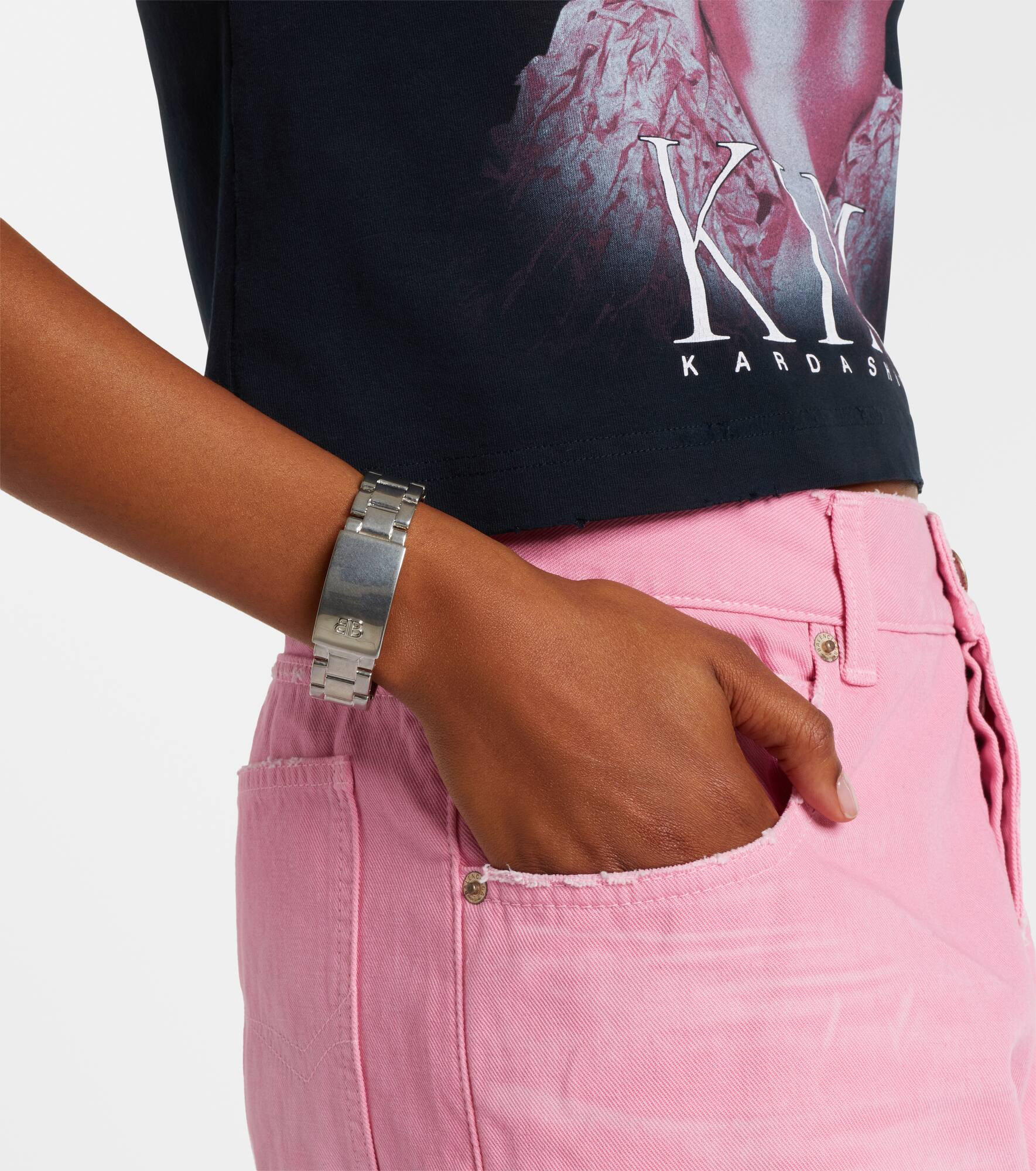 24/7 cuff bracelet - 3