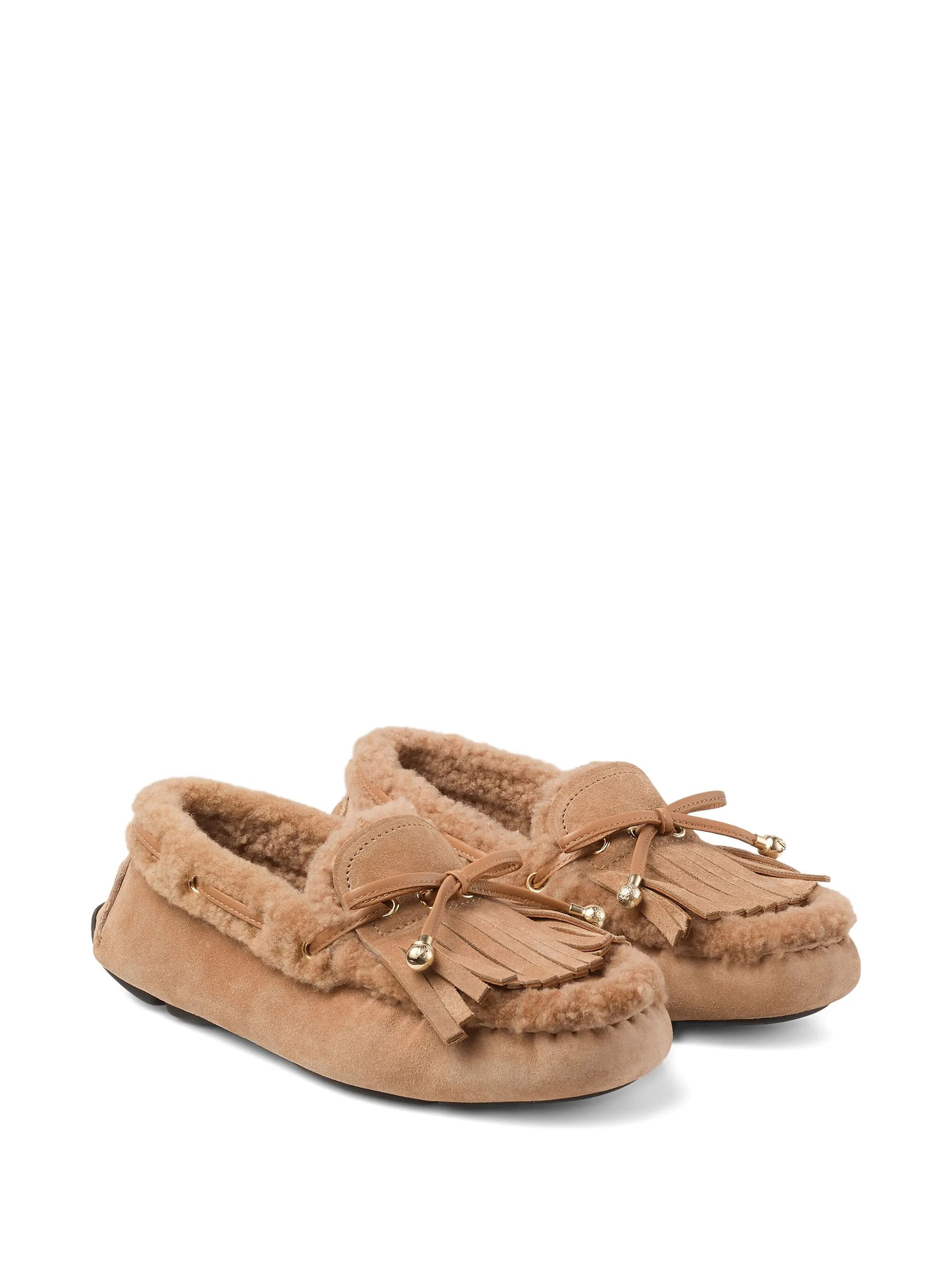 Jimmy Choo Manon Loafers - 3