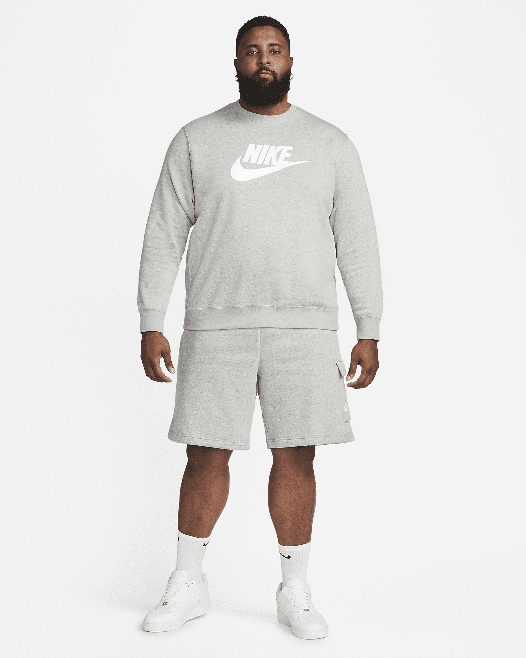 Nike Sportswear Club Men's Cargo Shorts - 13