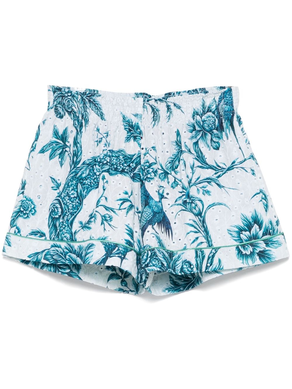 F.R.S . - F.R.S . Shorts Blue - 1