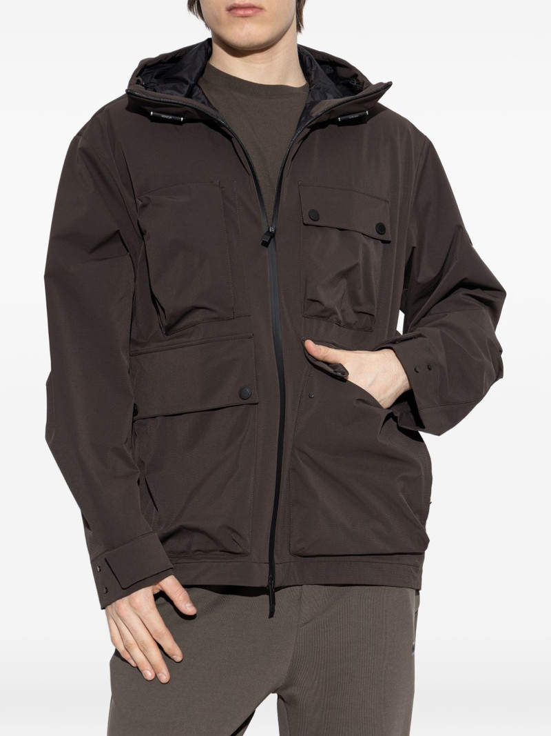 Arcturus hooded windbreaker 3