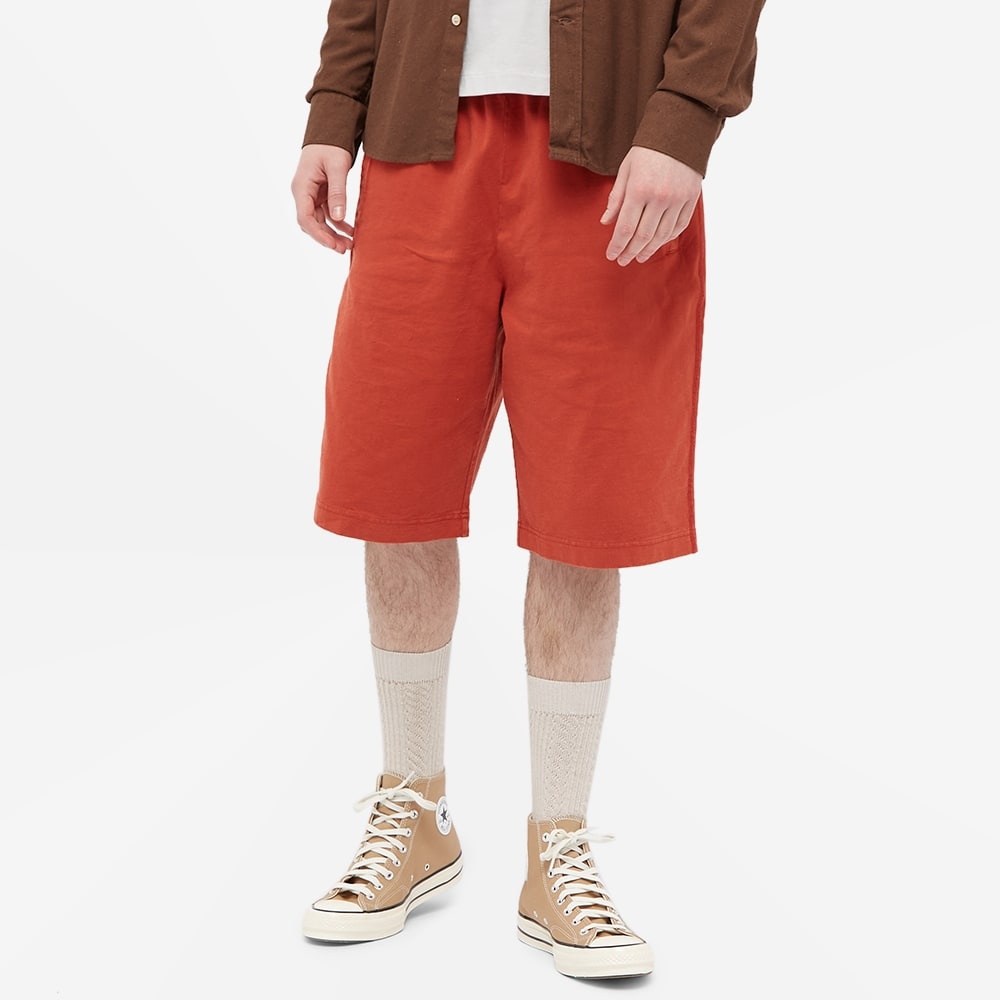 Acne Studios Frenemi Stamp Short - 4