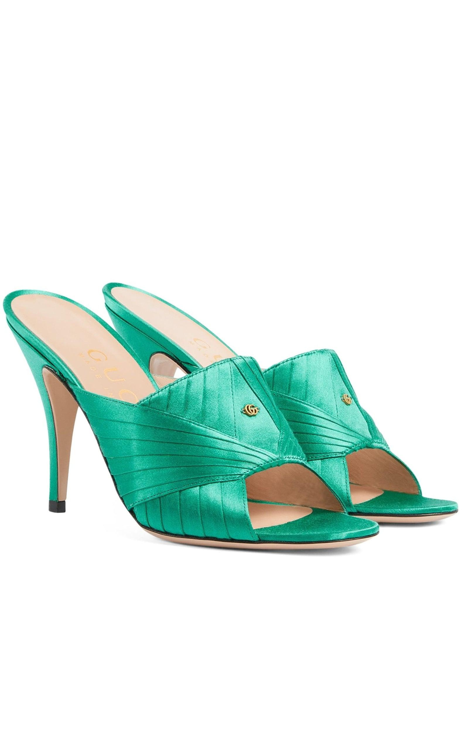 Double G 95mm Sandals - 3