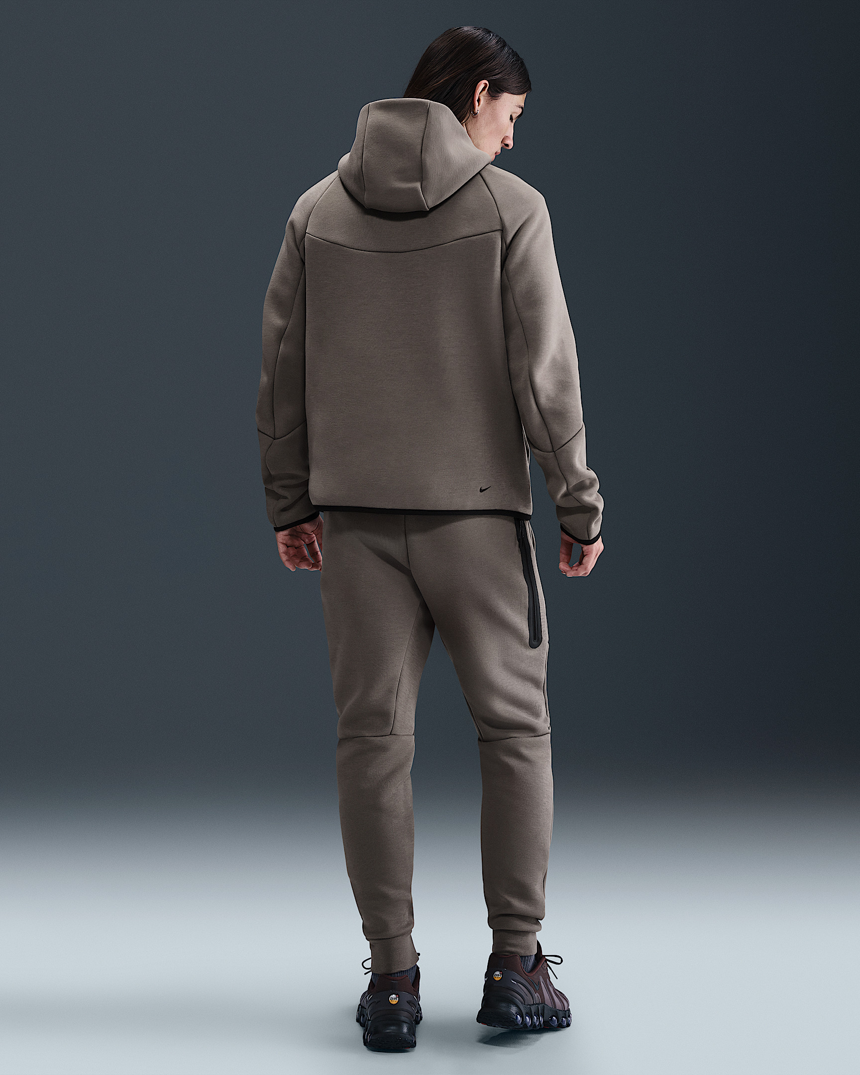 Nike Tech Men's Full-Zip Windrunner Hoodie - 5
