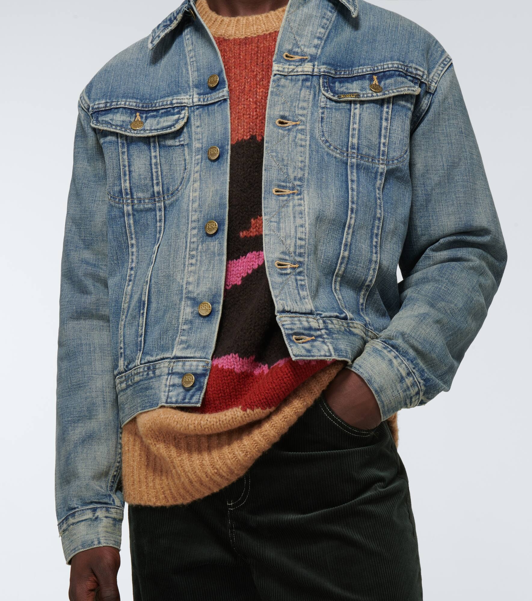 Denim jacket - 5