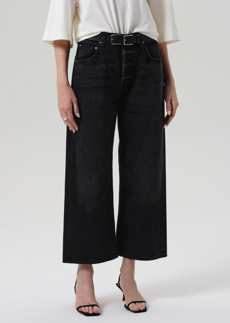 Gaucho Vintage Wide Leg In Raine 5