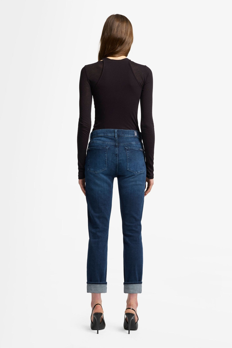 RELAXED SKINNY in Slim Illusion 5