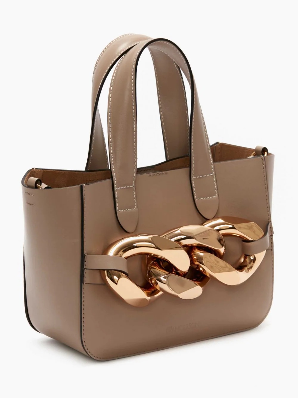 MINI CHAIN TOTE - 2