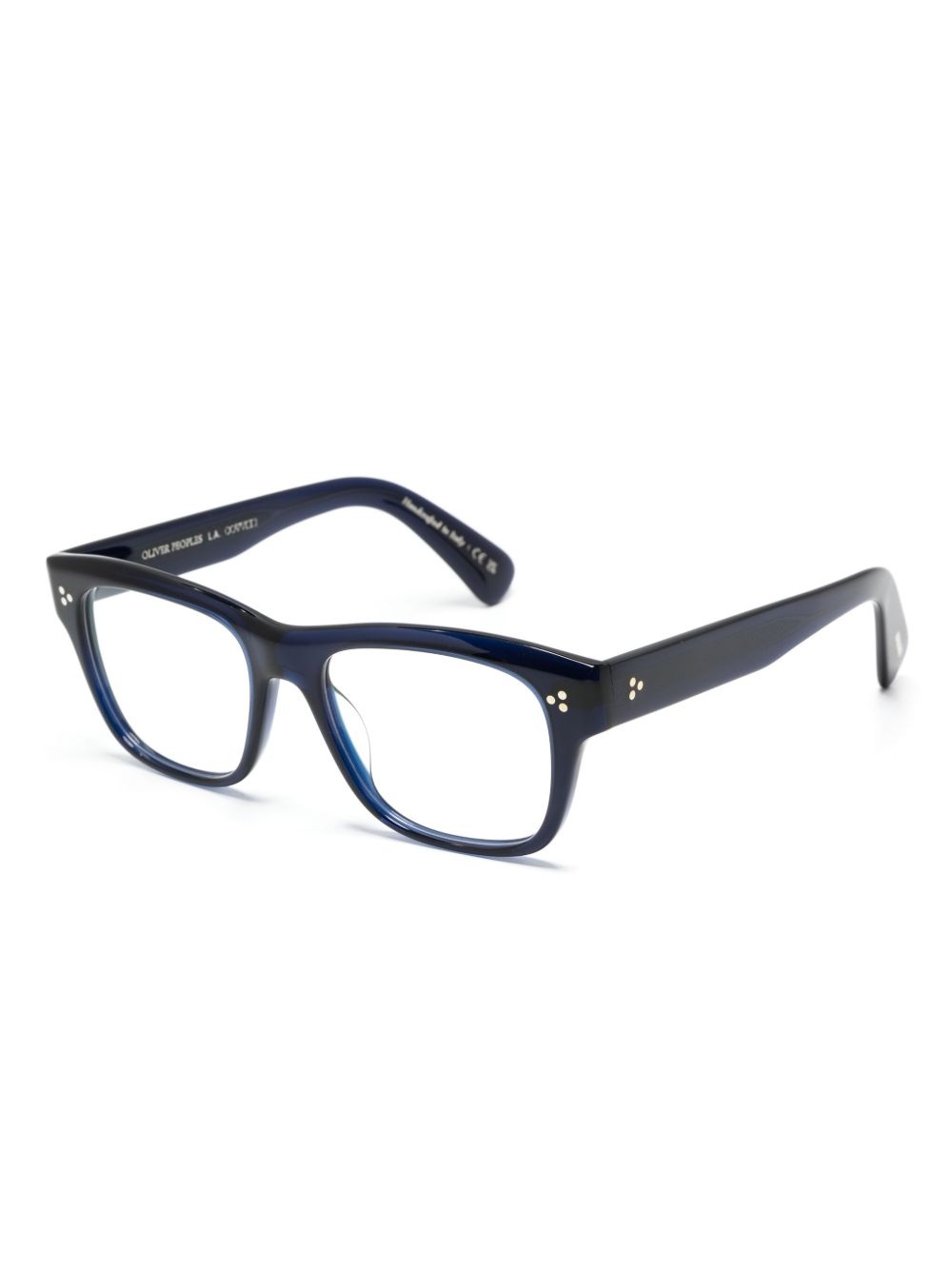 Birell rectangle-frame glasses - 2
