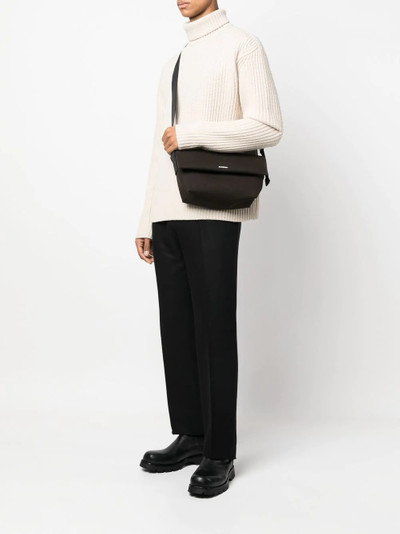 Jil Sander Utility crossbody bag outlook