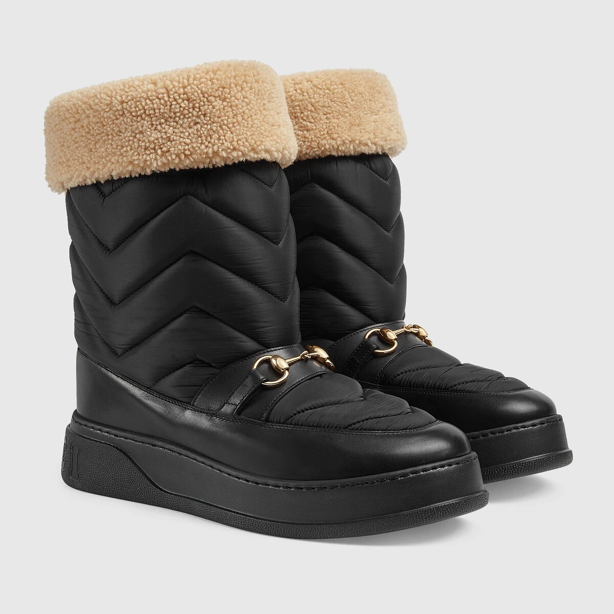 Men's chevron boot with Horsebit - 2