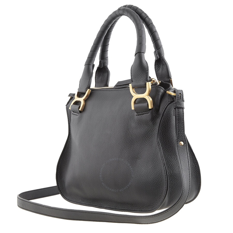 Chloe Marcie Small Double Carry Bag - 3