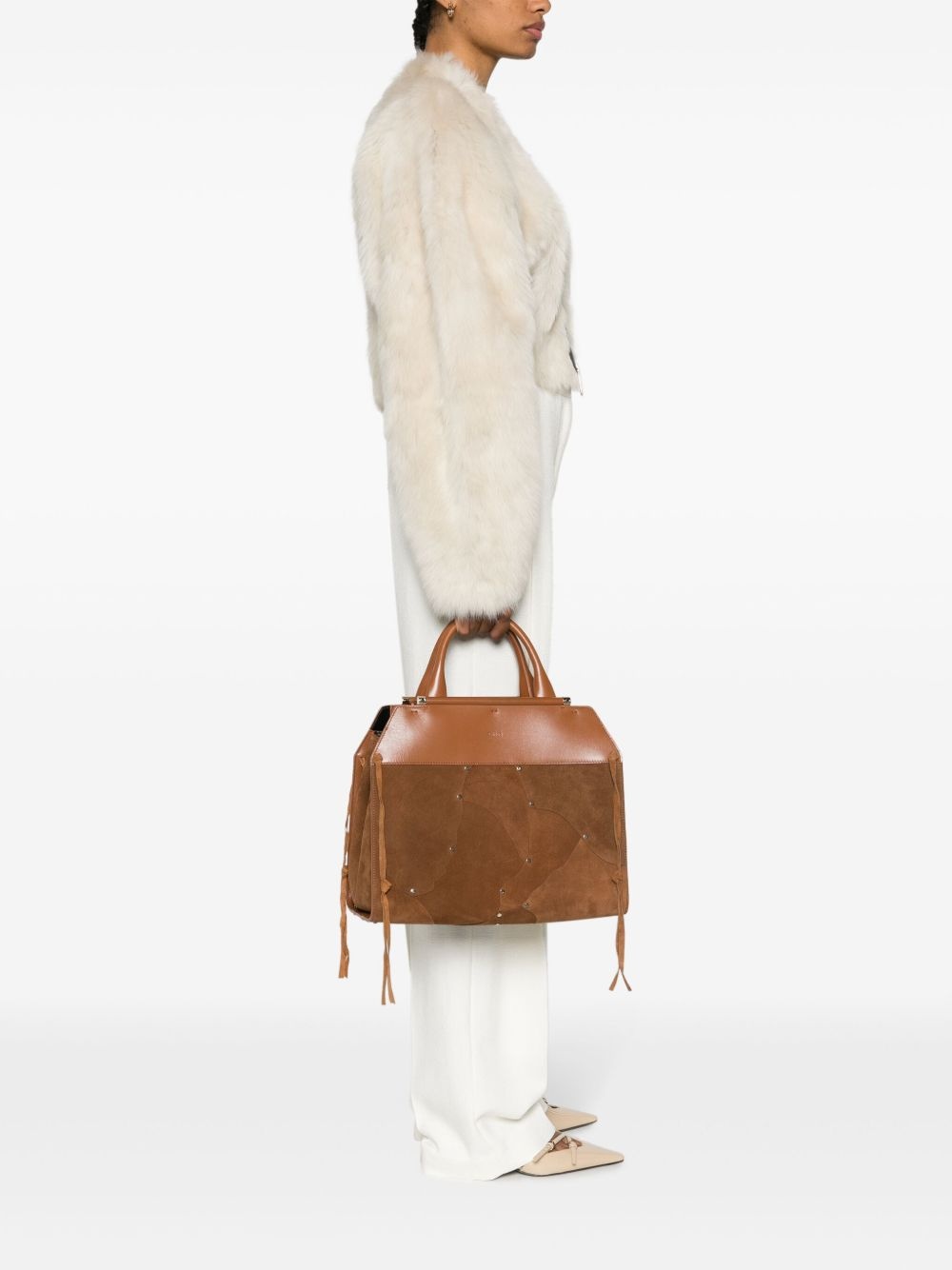 medium Steph tote bag - 2