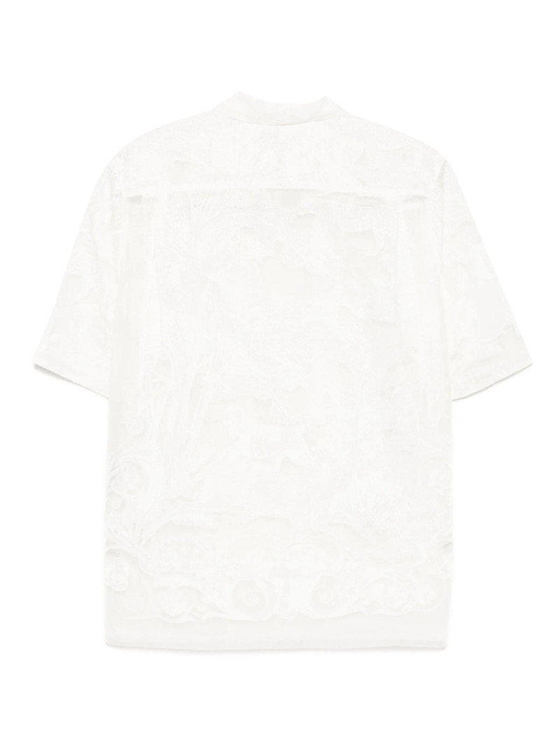 TAAKK Open Collar Shirt outlook
