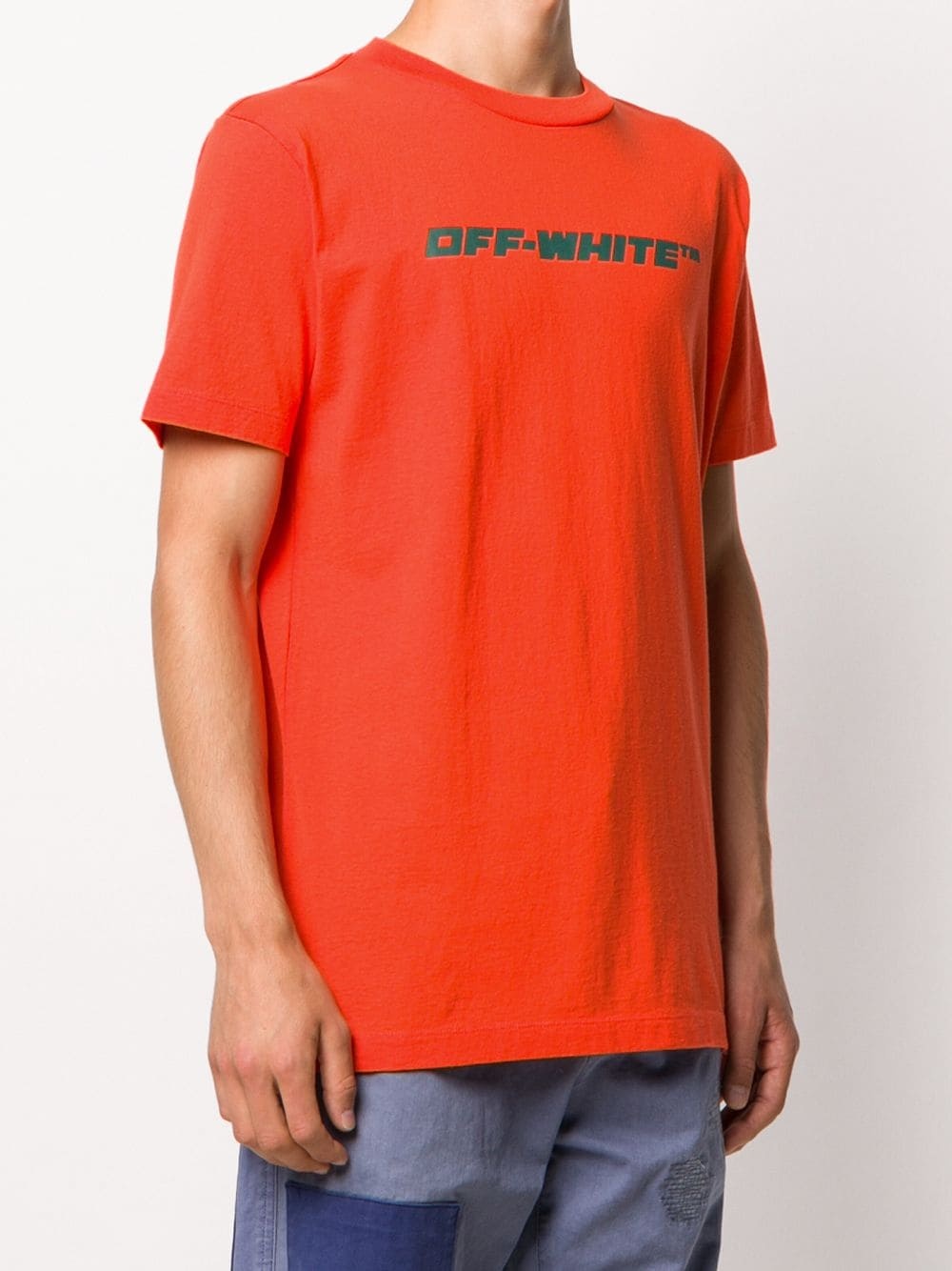 Workers print T-shirt - 3