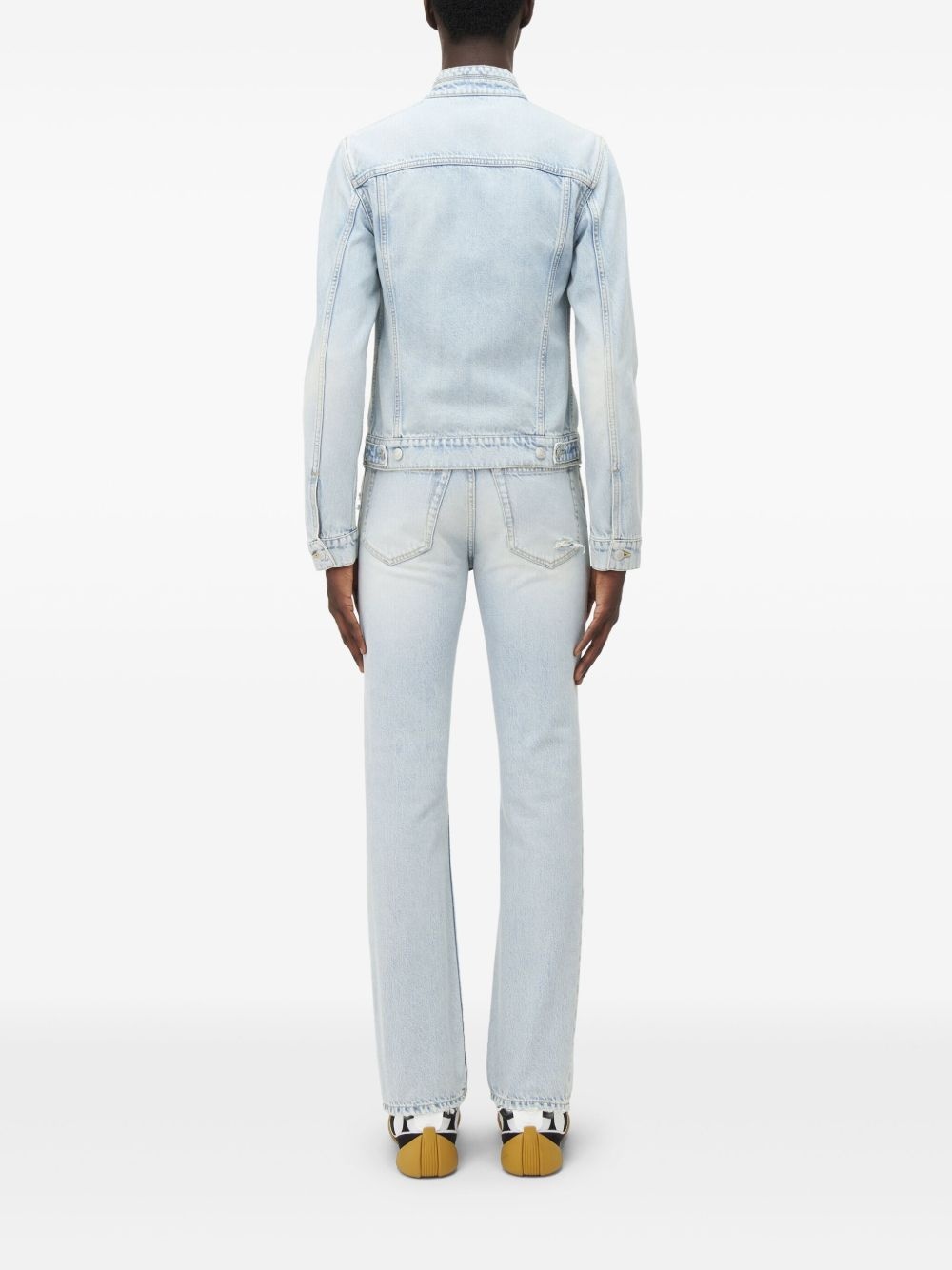 cotton jeans - 4