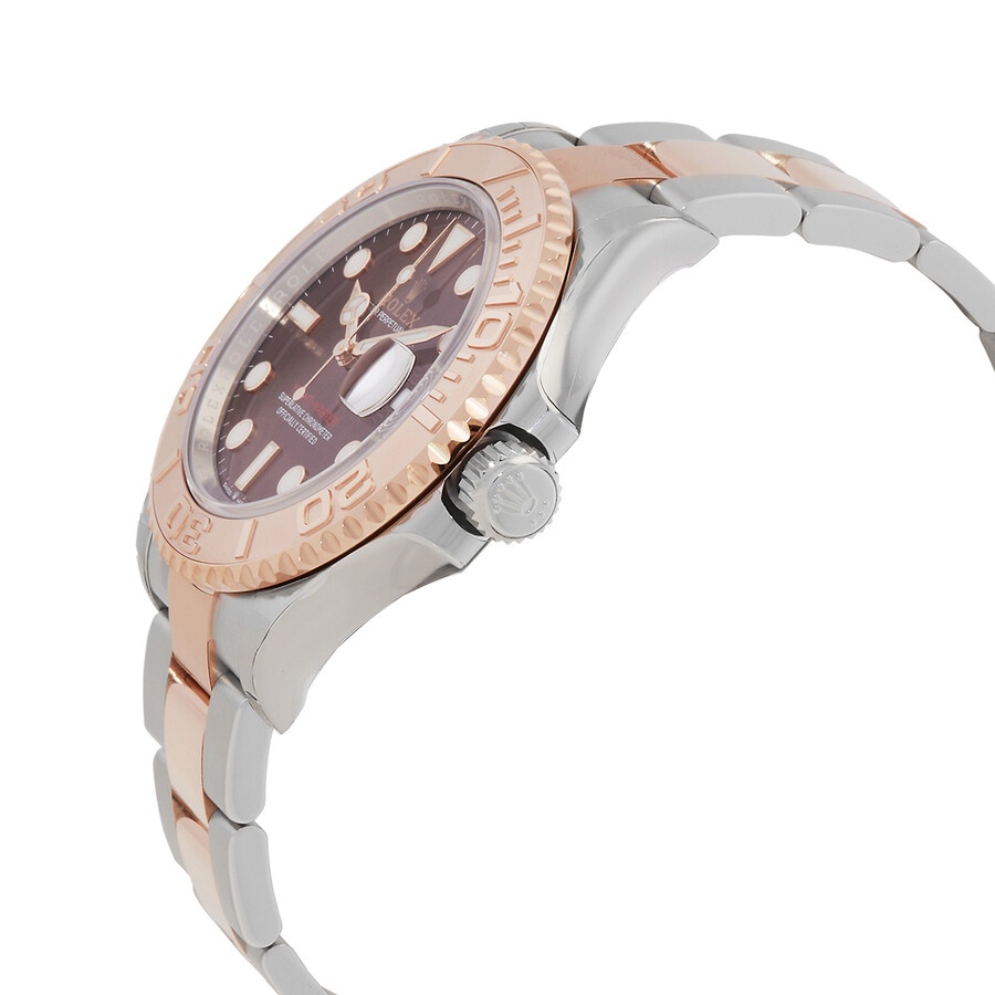 Rolex Yacht-Master 40 Chocolate Dial Men's Watch 126621CHSO - 2