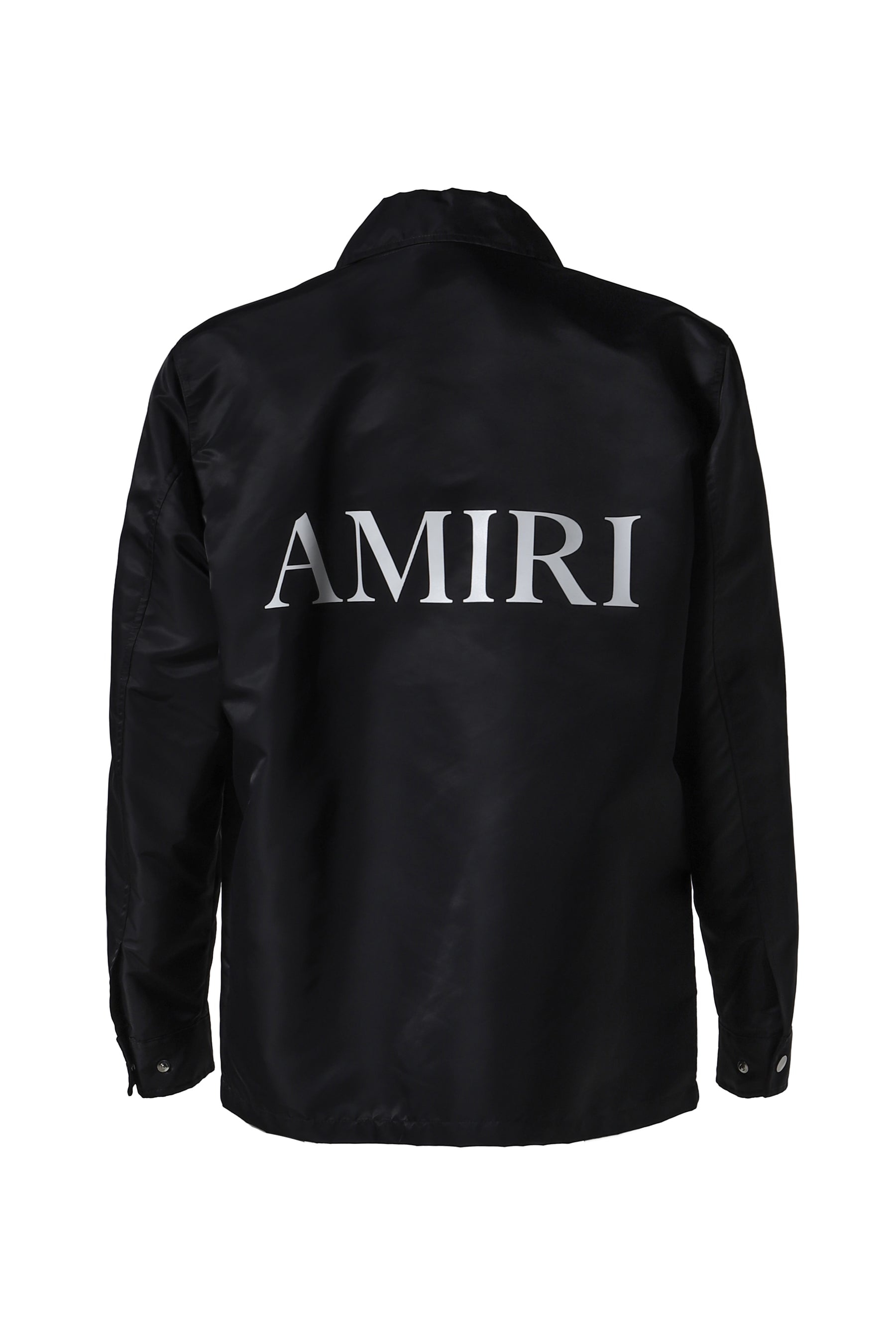 MA COACH JACKET / BLK - 6