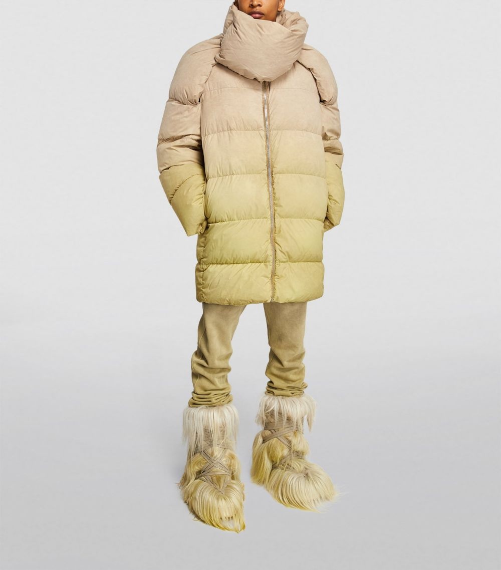 Moncler x Rick Owens JACKET | REVERSIBLE 