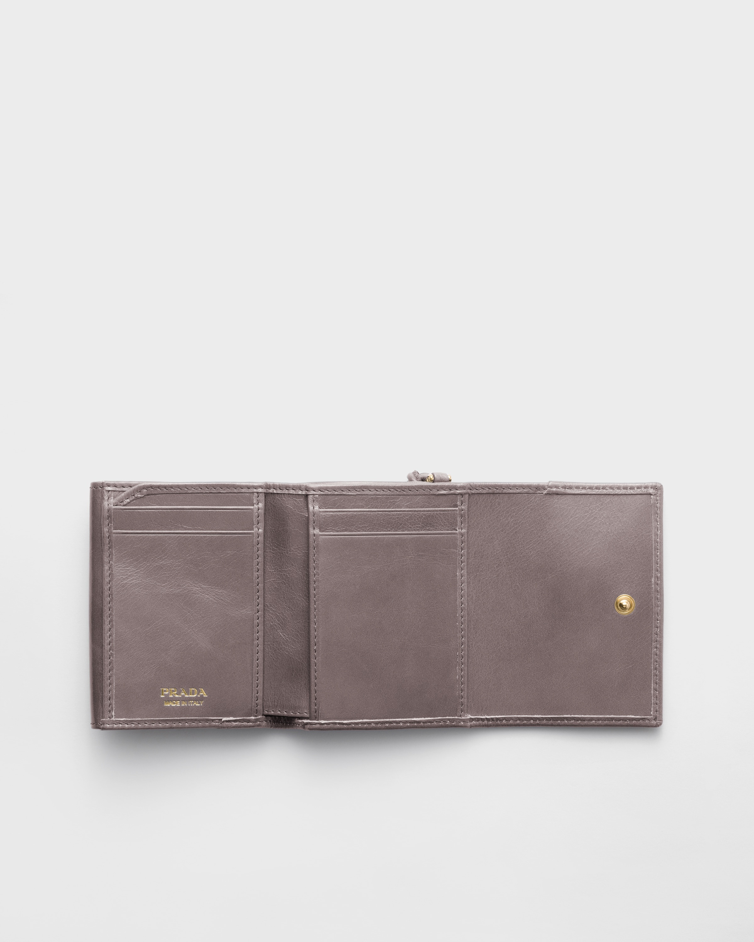 Small leather wallet - 2