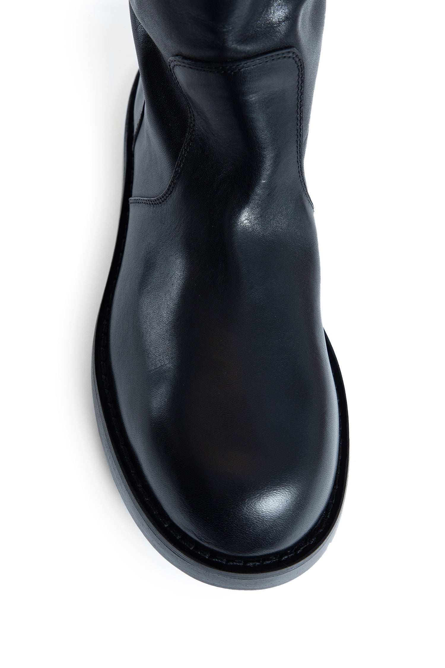 Osmo-Boots-In-Grained-Shiny-Calfskin - 5