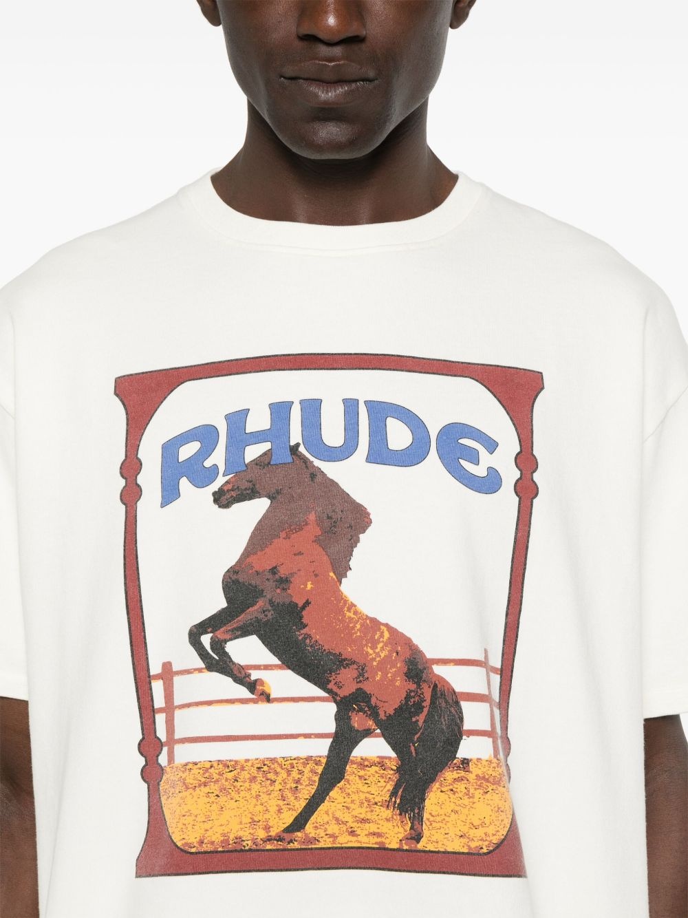 Cadre T-shirt - 4