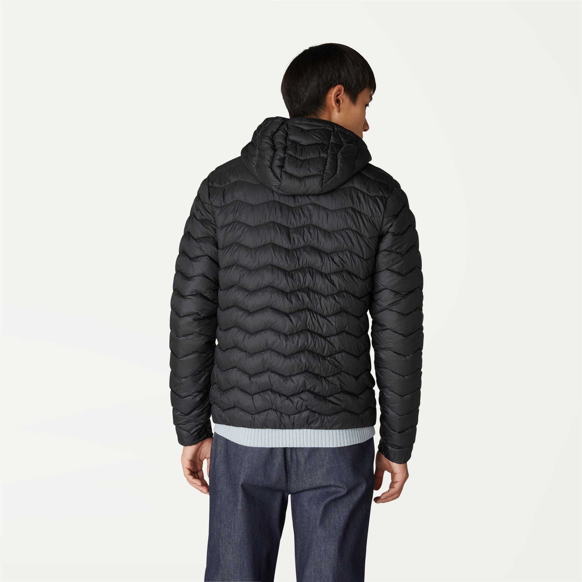 JACK QUILTED WARM - 5