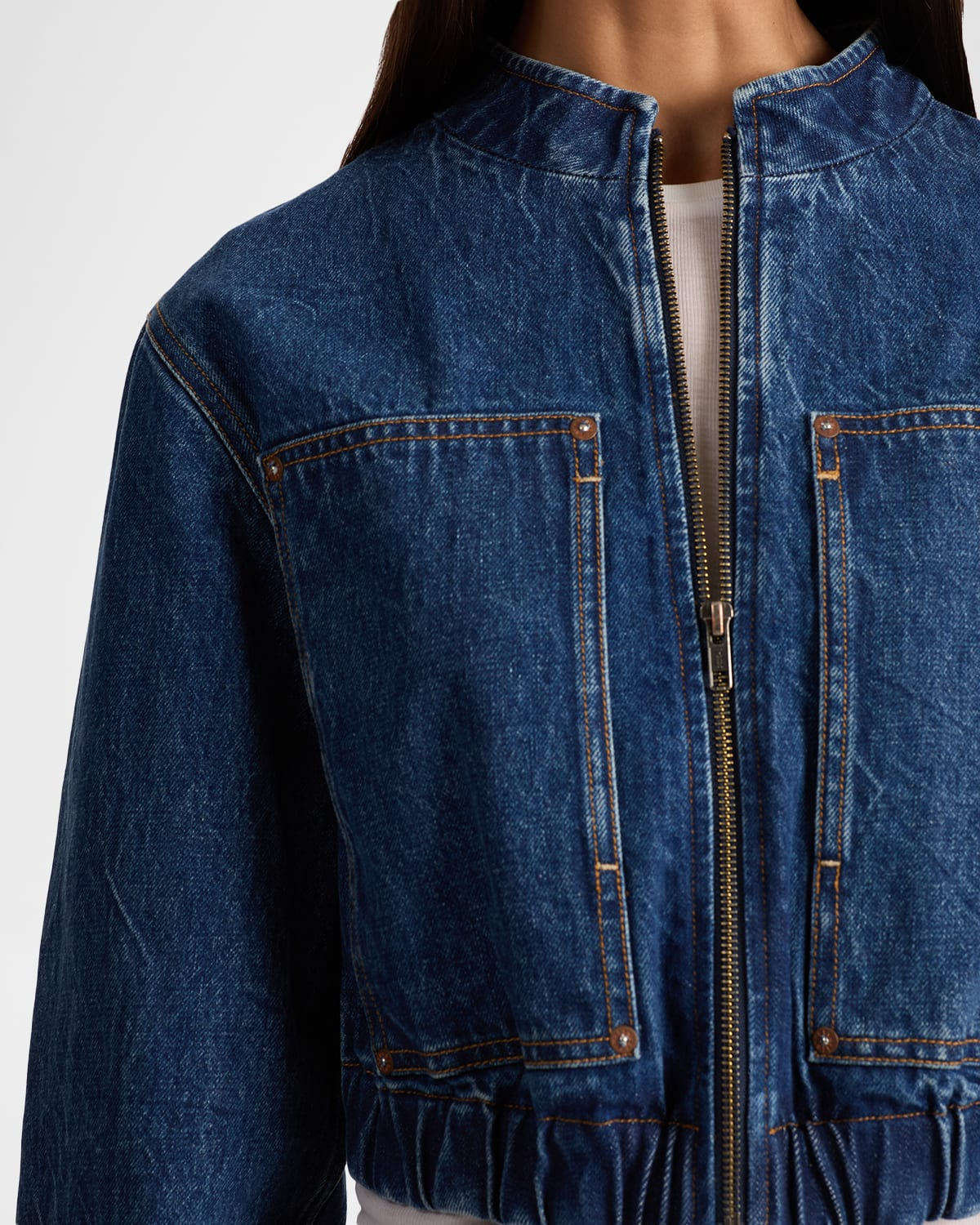Mateo Denim Carpenter Jacket - 6