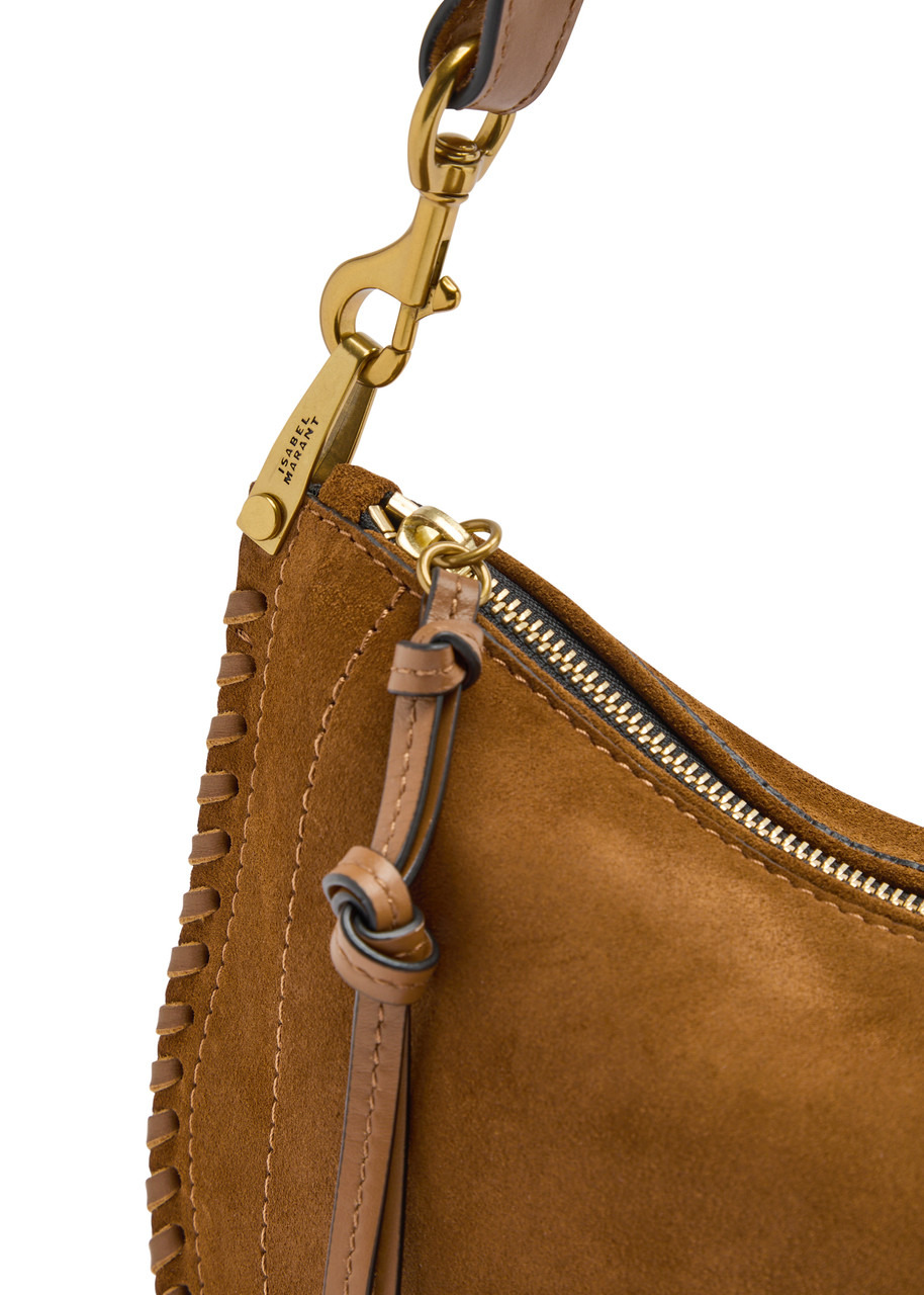 Isabel Marant Kanao Suede Shoulder bag - 3