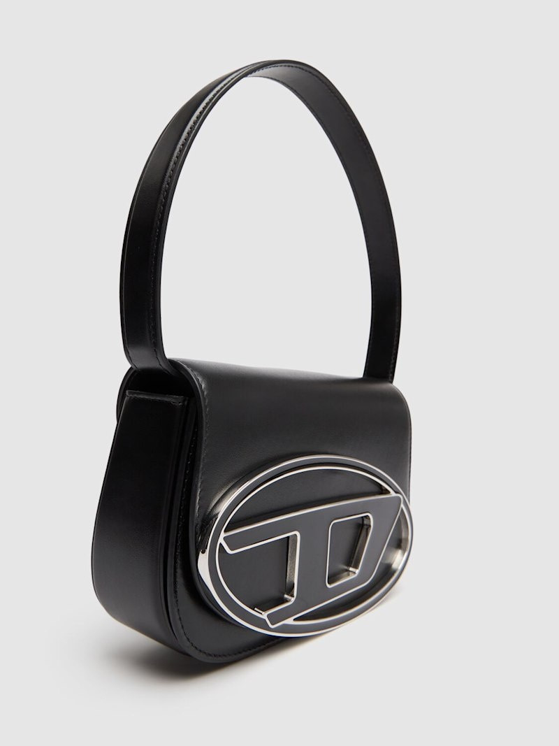 Diesel 1DR leather shoulder bag outlook
