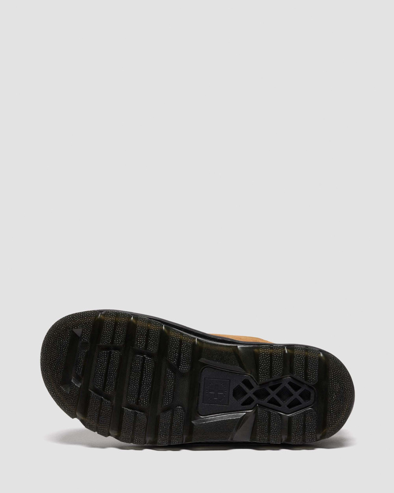 ZEBZAG ANYWAIR Warm Lined Suede Mules 8