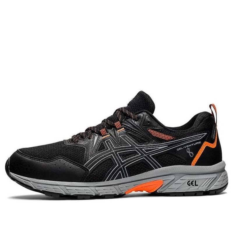 ASICS Gel-Venture 8 WP 'Black' 1011A825-004 - 1
