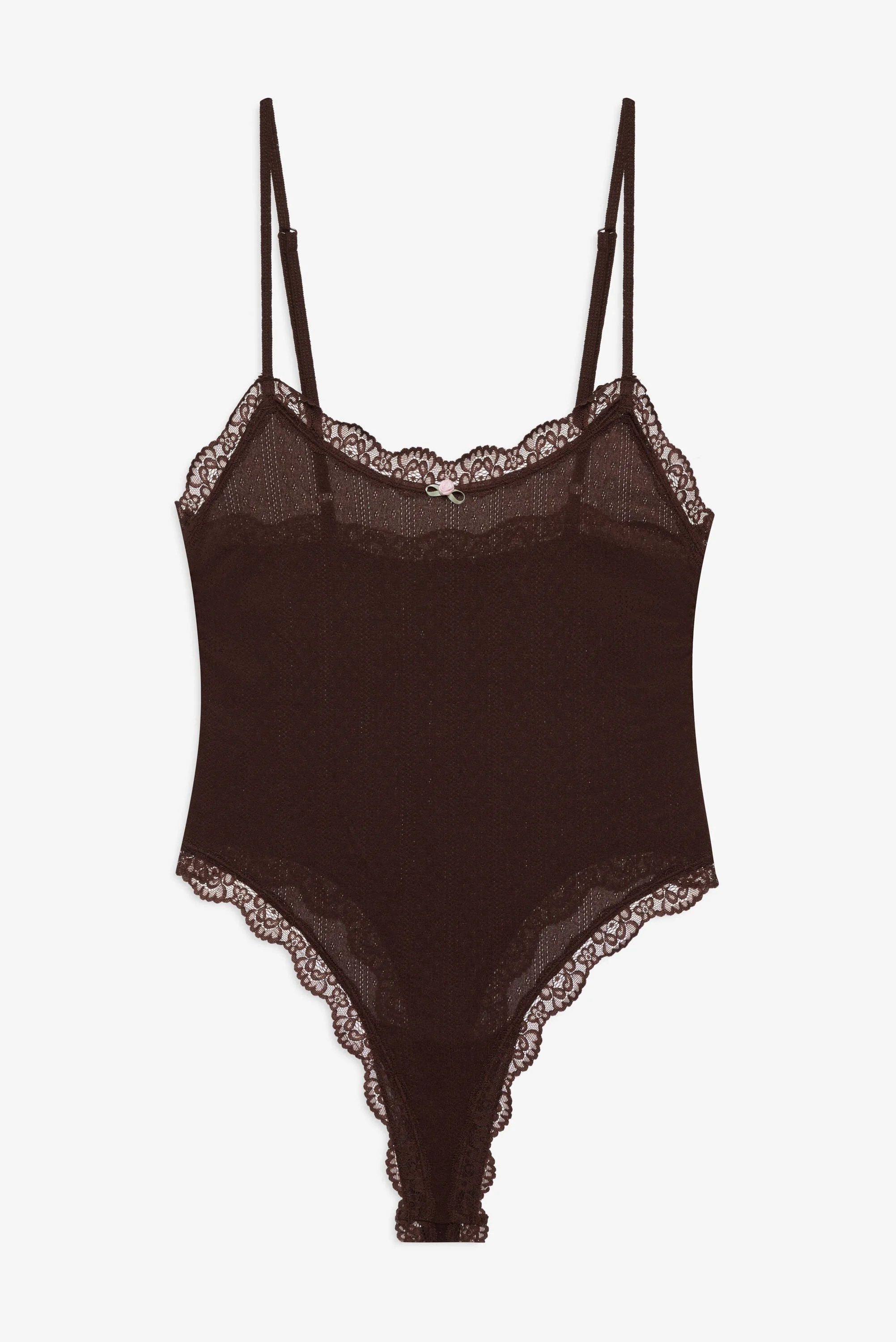 Elliana Bodysuit - 1