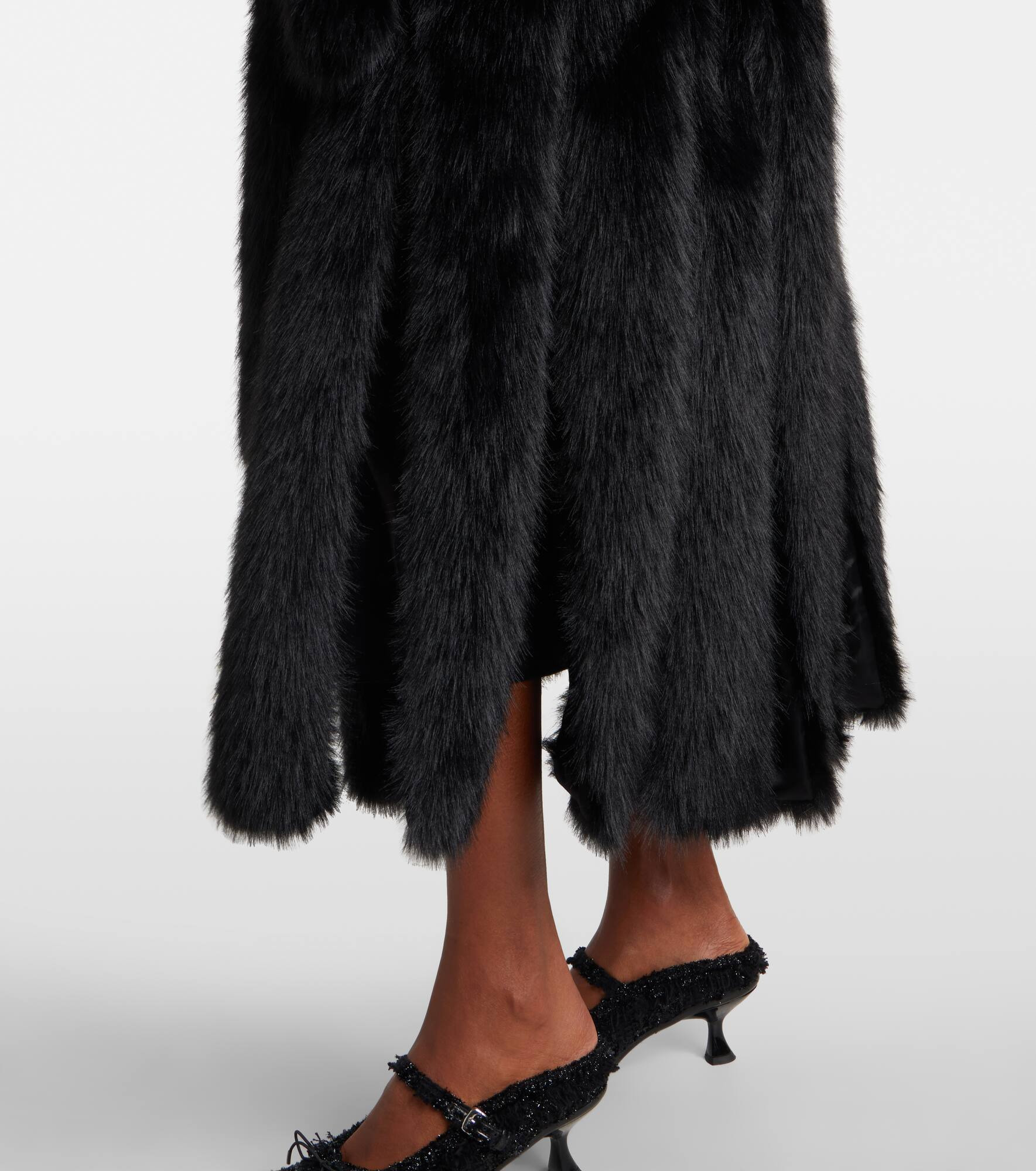 Belted coat - 6
