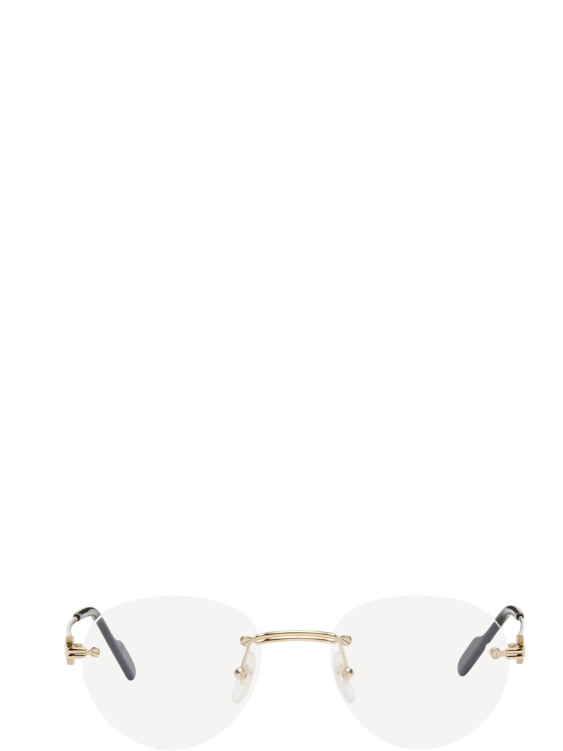 Gold CT0514O Glasses 1